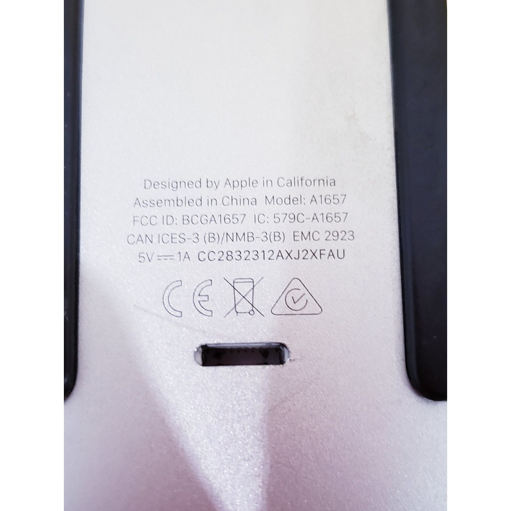 Apple Magic Mouse 2 A1657 – Tested & Working - Picture 4 of 4